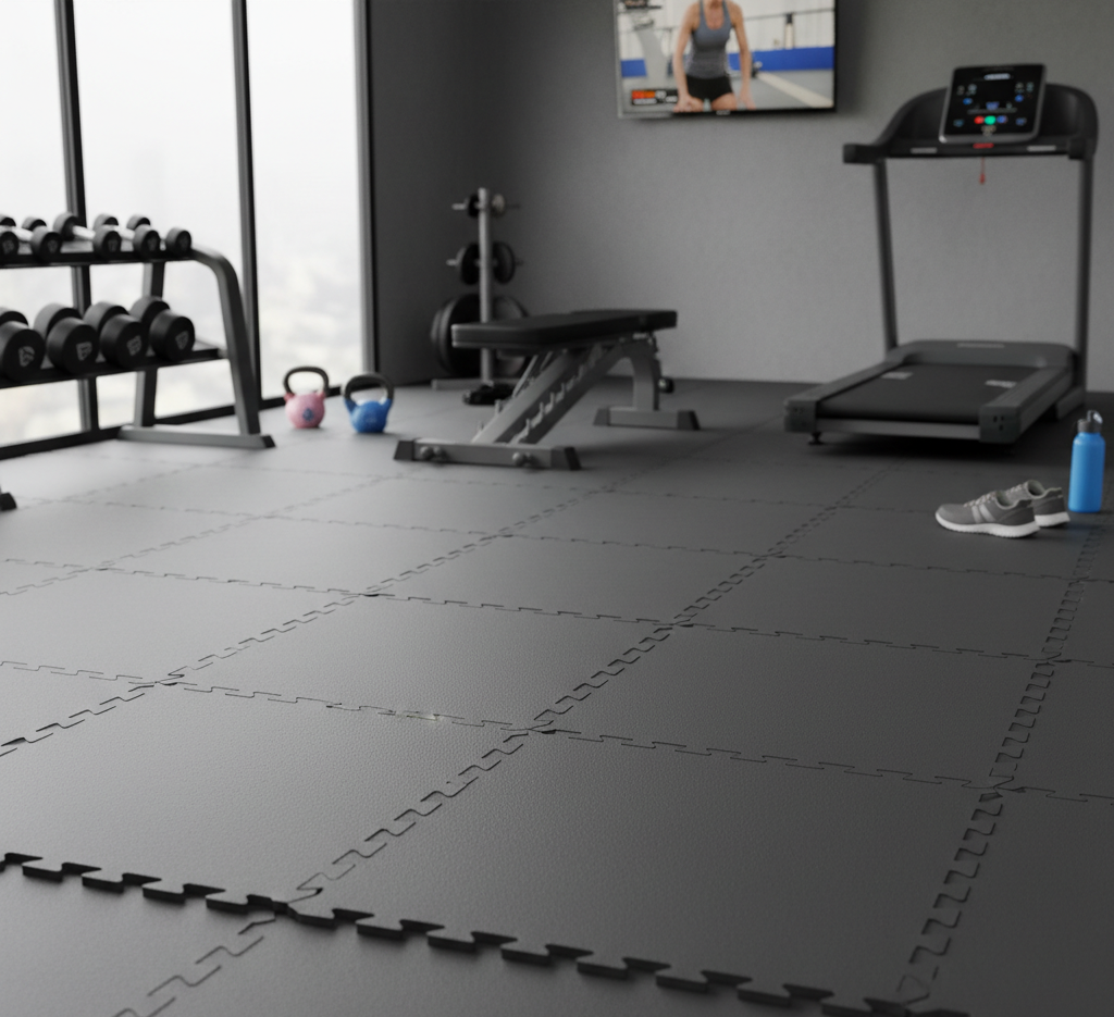 foam mats, carpet tiles, floor protection