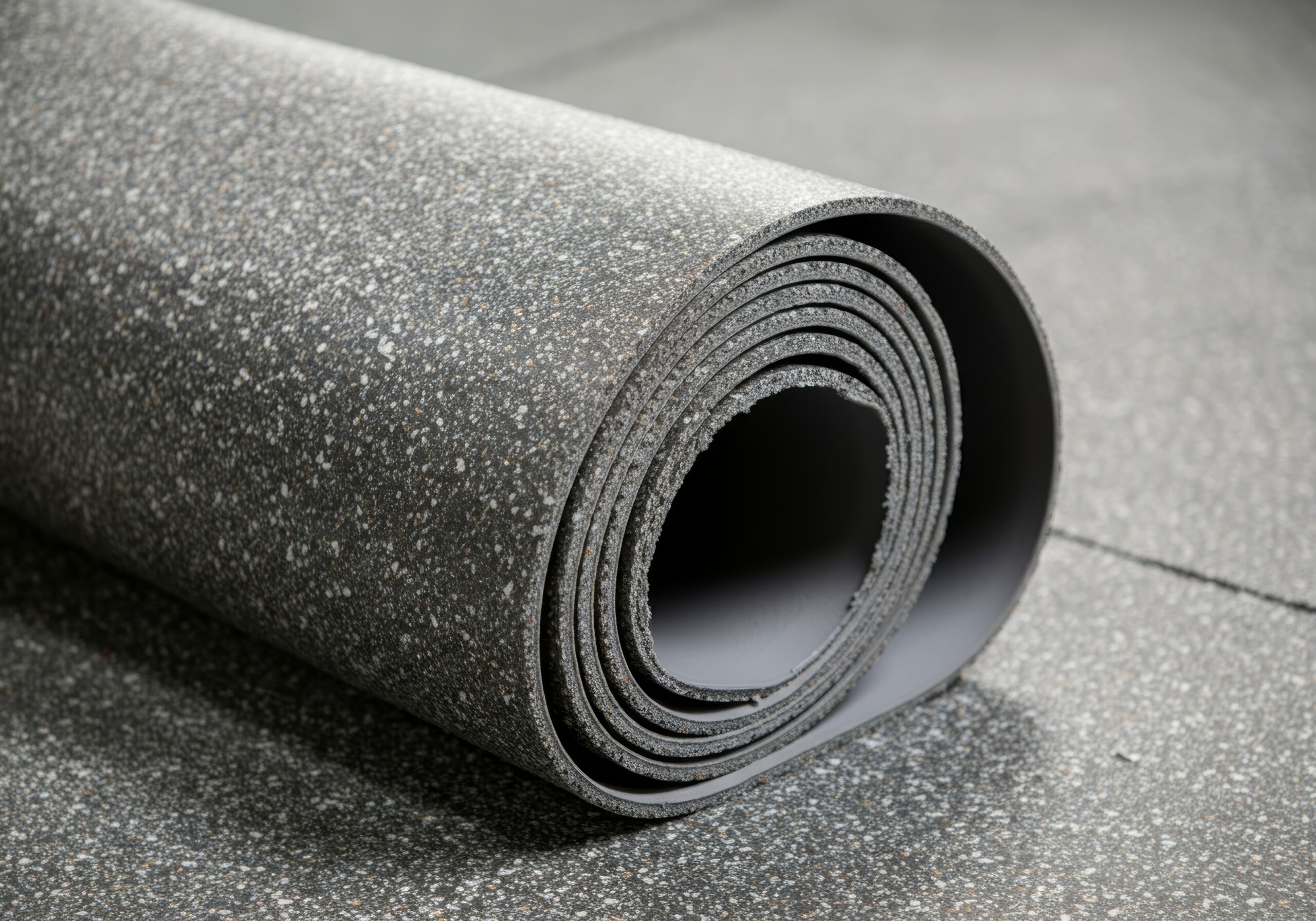 Rubber Flooring Rolls: Features and Benefits