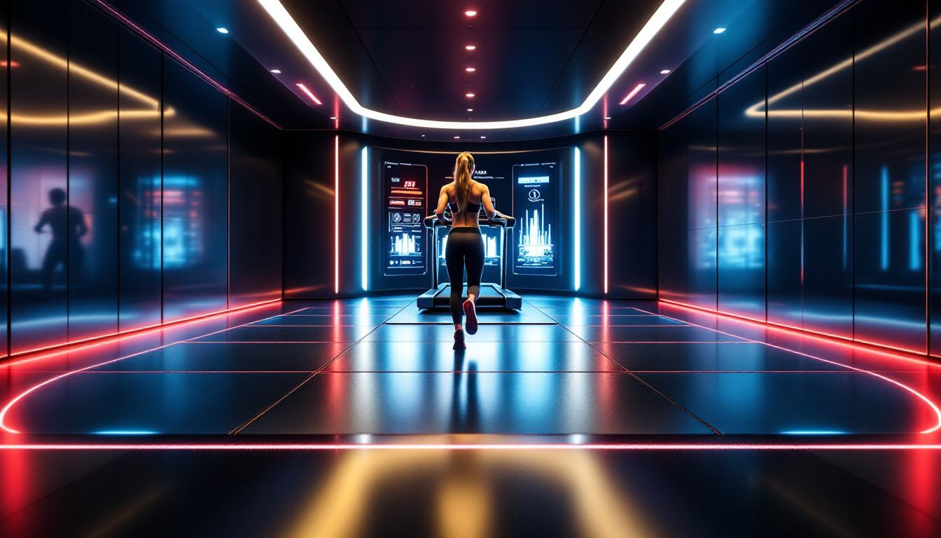 Practical benefits of upgrading your fitness flooring for a better workout experience.