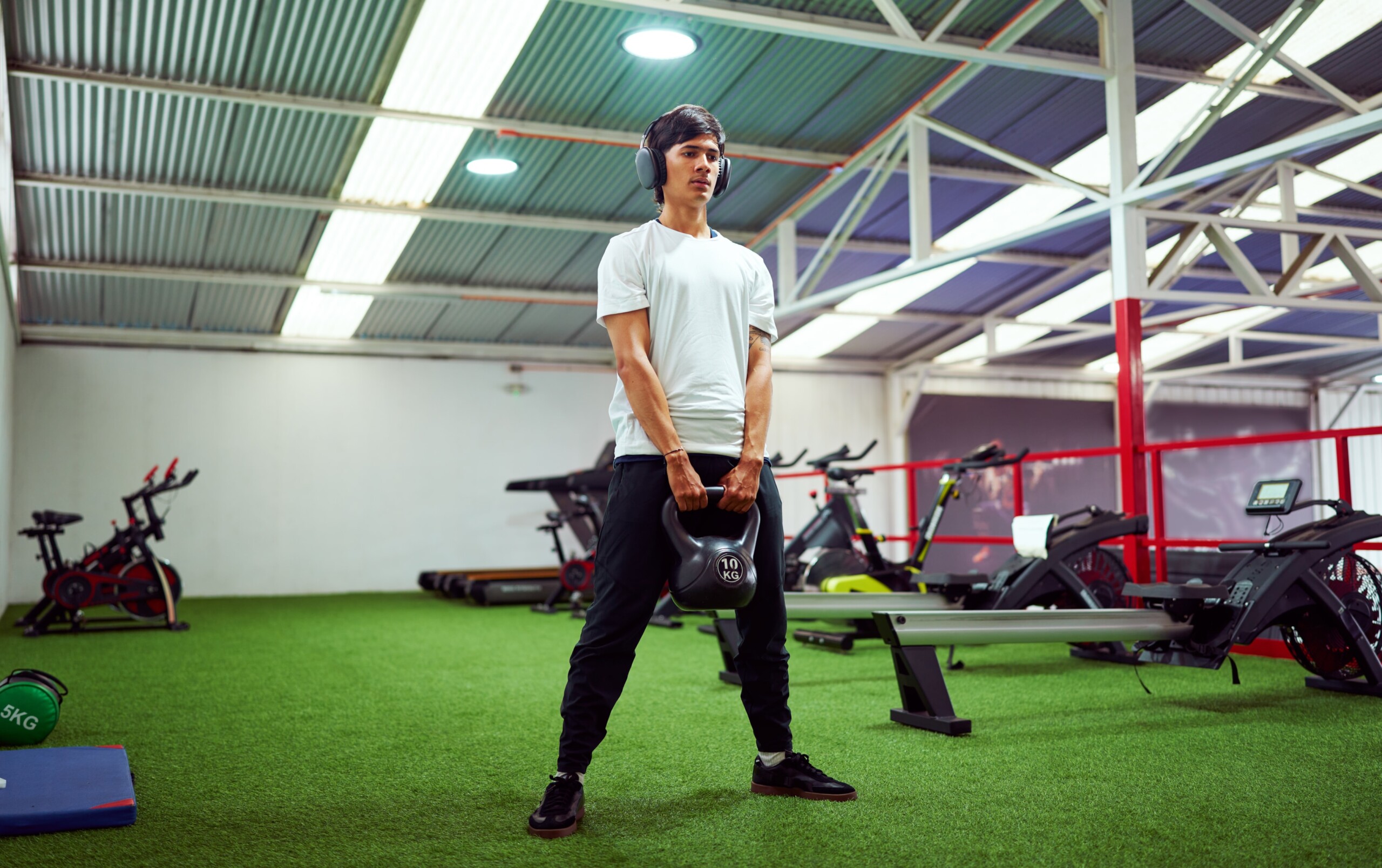 why indoor artificial turf is ideal for your fitness center
